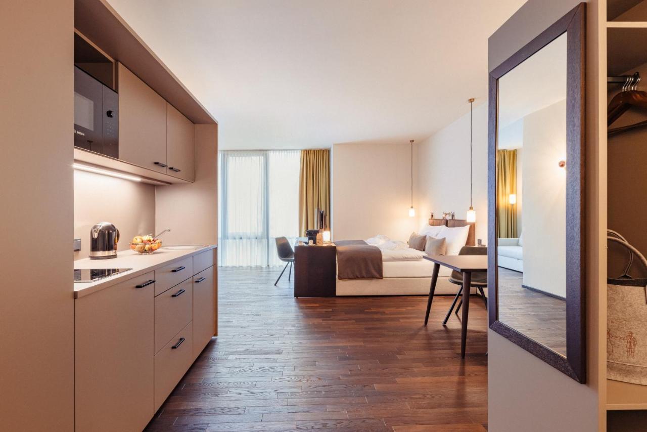 Boutique Hotel Das Tschofen Bludenz Εξωτερικό φωτογραφία