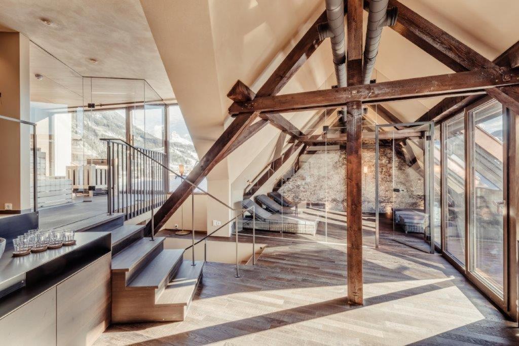 Boutique Hotel Das Tschofen Bludenz Εξωτερικό φωτογραφία