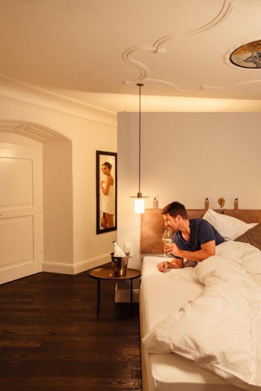Boutique Hotel Das Tschofen Bludenz Εξωτερικό φωτογραφία