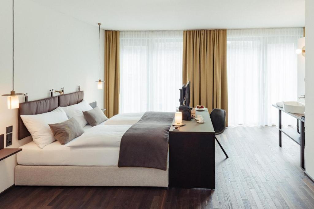 Boutique Hotel Das Tschofen Bludenz Εξωτερικό φωτογραφία