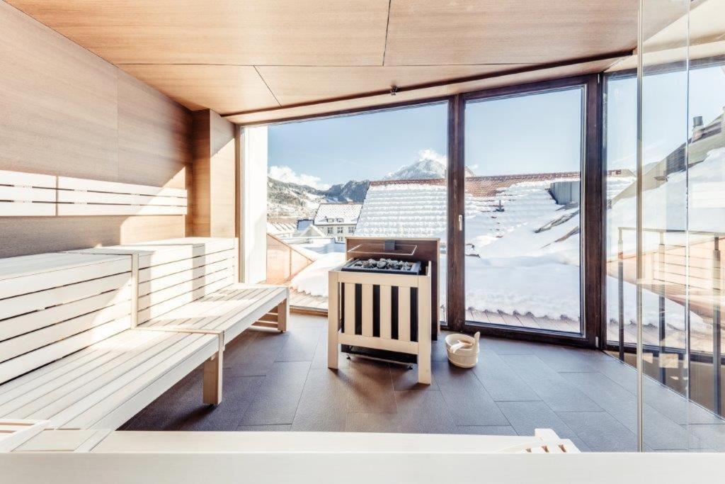 Boutique Hotel Das Tschofen Bludenz Εξωτερικό φωτογραφία