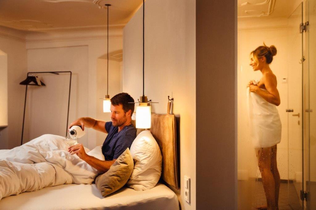 Boutique Hotel Das Tschofen Bludenz Εξωτερικό φωτογραφία