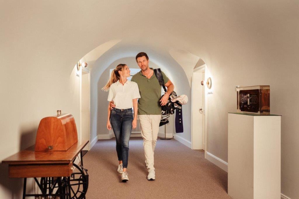 Boutique Hotel Das Tschofen Bludenz Εξωτερικό φωτογραφία