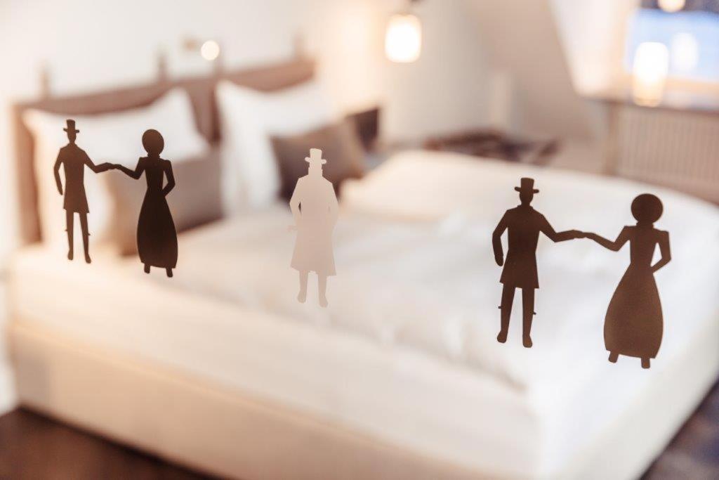 Boutique Hotel Das Tschofen Bludenz Εξωτερικό φωτογραφία