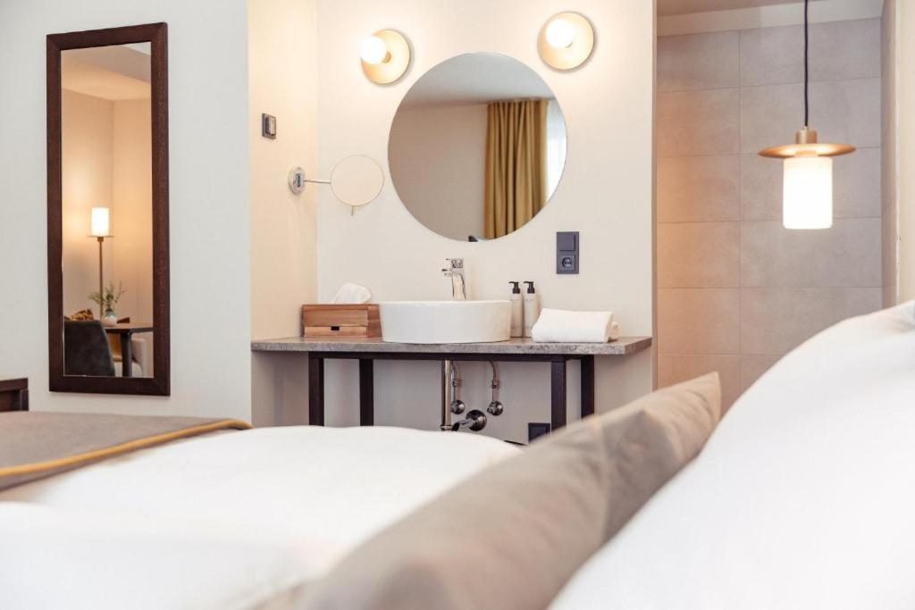 Boutique Hotel Das Tschofen Bludenz Εξωτερικό φωτογραφία