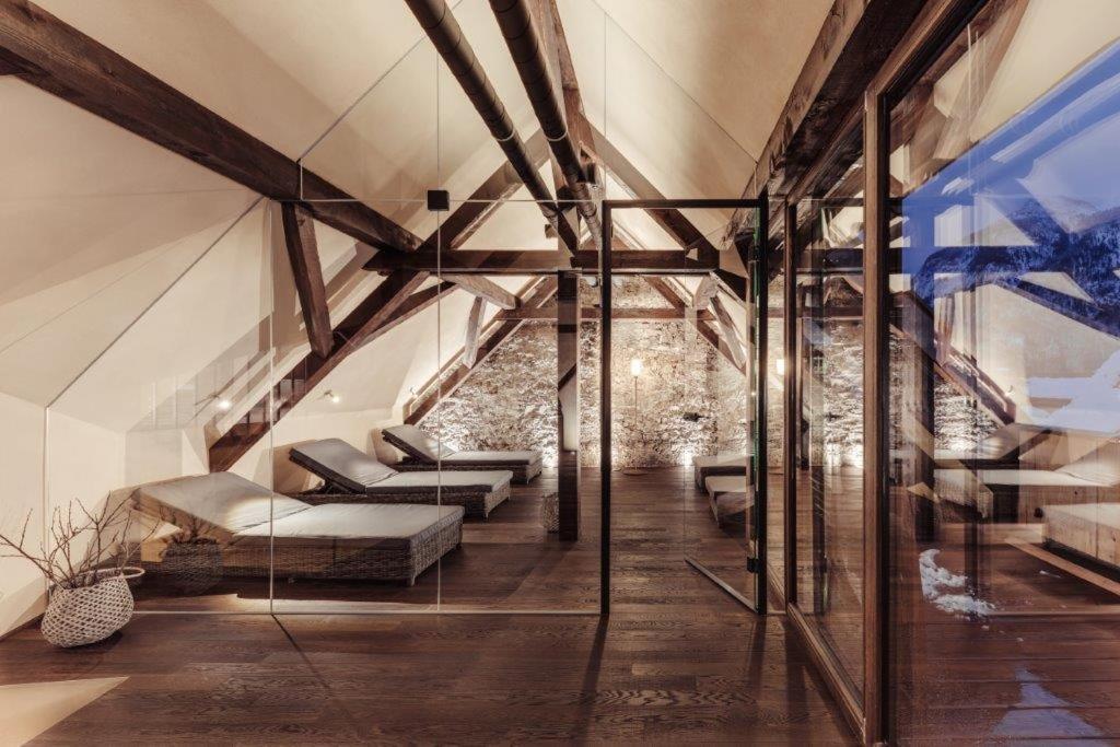 Boutique Hotel Das Tschofen Bludenz Εξωτερικό φωτογραφία