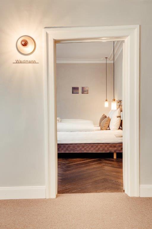 Boutique Hotel Das Tschofen Bludenz Εξωτερικό φωτογραφία