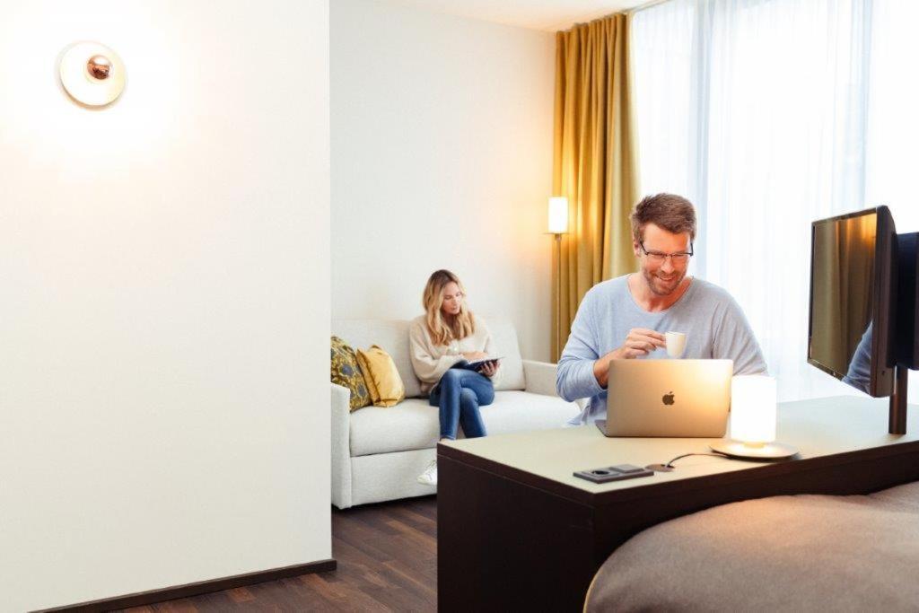 Boutique Hotel Das Tschofen Bludenz Εξωτερικό φωτογραφία