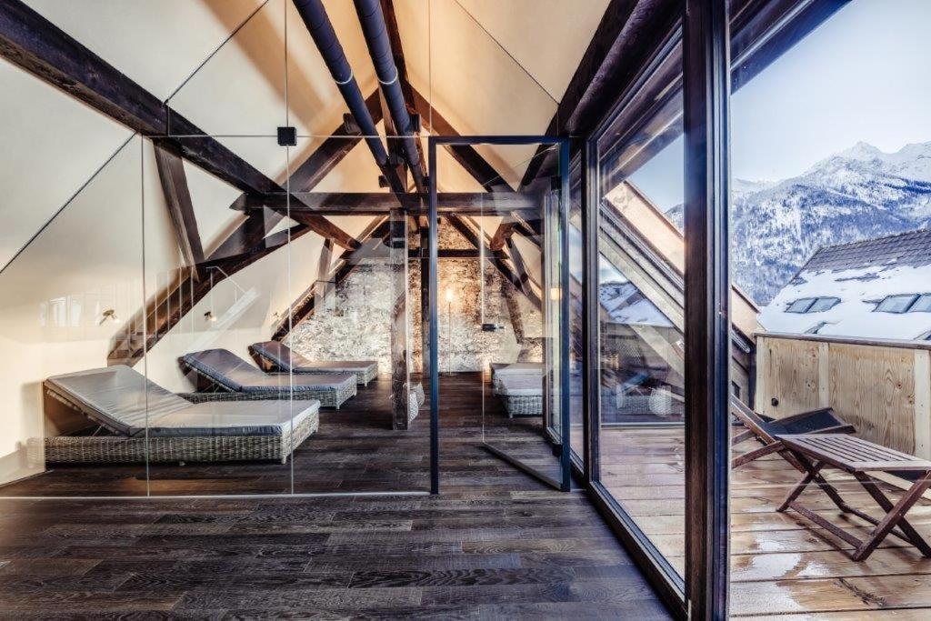 Boutique Hotel Das Tschofen Bludenz Εξωτερικό φωτογραφία