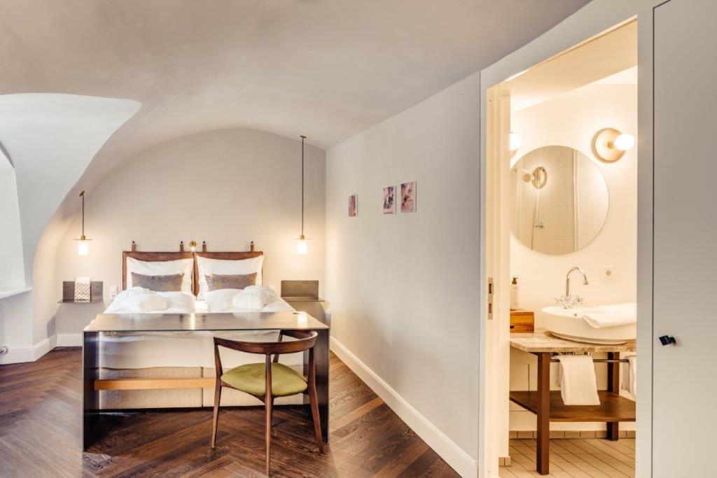 Boutique Hotel Das Tschofen Bludenz Εξωτερικό φωτογραφία