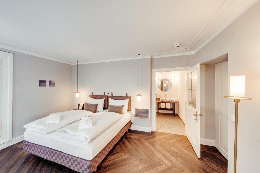 Boutique Hotel Das Tschofen Bludenz Εξωτερικό φωτογραφία